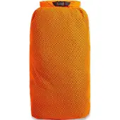 Savotta Rolltop Stuffsack 40L, mesh, naranja