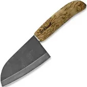 Roselli Cuchillo de cocina Small Chef with leather sheath