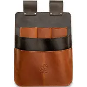 BeaverCraft Leather Belt Pouch LCBO-01, funda para el cinturón