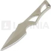 Spartan Blades Cuchillo de cuello Enyo S45VN, desert earth
