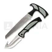 SCHRADE Navaja Old Timer Hunter Combo