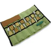 BeaverCraft Wood Carving Set of 12 Knives