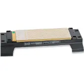 Dmt DuoSharp Plus Bench Stone, piedra de afilar de doble cara, WM8EF-WB