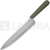 CIVIVI Cibus C23048-2 Satin, Green G10, cuchillo de chef