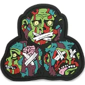 Maxpedition Insignia 3 WISE MONKEYS (FULL COLOR)