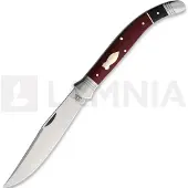 Rough Ryder Reserve Sabacc RRR025, D2, Burgundy Micarta, navaja slipjoint