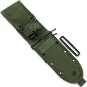 ESEE MOLLE-compatible para Model 5, 6 &amp; Laser Strike, 52MB-OD, OD-green