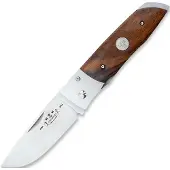 Fällkniven Navaja Phantom Anniversary Edition - Elmax - Desert Ironwood