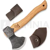 BeaverCraft AX3 Curved Carving Axe, hacha de mano