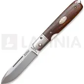 Fällkniven GPs Gentleman's Pocket Knife Desert ironwood