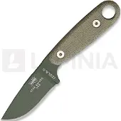 ESEE Izula II kit, verde olivo