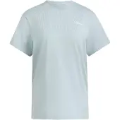 Adidas adidasCAMISETA ESTAMPADA FOOD LOOSE M Wonder Sage Mujer