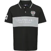 Vinson Camisa 'VMRory' negro