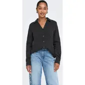 ONLY Blusa 'ONLThyra' negro