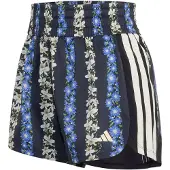 Adidas Pantalón deportivo 'FARM' azul real / kiwi / negro / offwhite