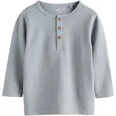 Next Camiseta gris