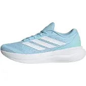 Adidas Zapatillas de running 'RUNFALCON 6' azul claro / blanco
