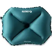 Klymit - Pillow X Large - Cojín size L - 43 x 30 cm, turquesa