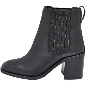 Les tropéziennes Botas de tobillo negro