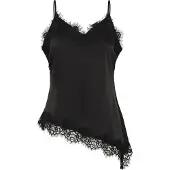 Kaffe Blusa 'Jane' negro
