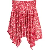 Next Falda rosé / rojo / blanco