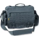 Direct Action Bolsa de hombro Messenger bag, shadow grey