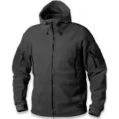 Helikon Tex Jacket Patriot Double Fleece S, negro