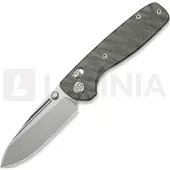 Kubey Navaja Bluff Crossbar Lock Flame Ti