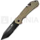Smith & Wesson Navaja M&P Linerlock A/O Tan