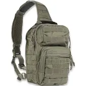 Red Rock Outdoor Gear Rover Sling Pack, verde olivo