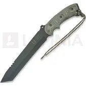 Tops knives Cuchillo de supervivencia Anaconda Woodmaster