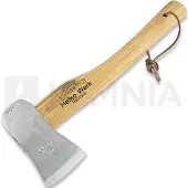 Helko Werk Hacha de guerra Outdoor, 500g / 36cm