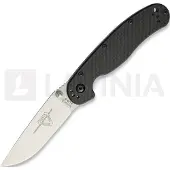 Ontario Navaja RAT-2 AUS8 Carbon Fibre CF