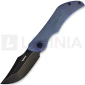 VDK Knives Navaja Talisman, azul
