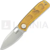 Kubey Navaja Hyde Linerlock Ultem