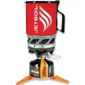 Jetboil - Cocina - Micromo 0,8L Tomate (+ Pot Support) - Rojo