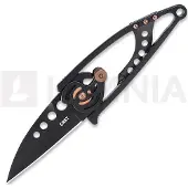 CRKT Navaja Snap Lock, negro