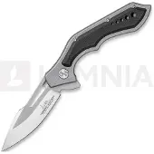 Hibben Navaja Hurricane Framelock Black G10