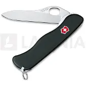 Victorinox Navaja Sentinel Clip, negro