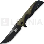 Smith & Wesson Navaja M&P Linerlock, green/black