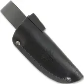 Peltonen Knives Leather sheath for M23 Ranger Cub, right, black