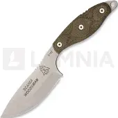 Tops knives Cuchillo de caza Scandi Woodsman