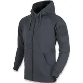 Helikon Tex Urban Tactical Hoodie Lite FullZip XL, gris