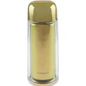 Titaner Titanium Water Bottle, amarillo