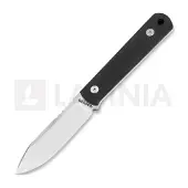 Böker Germany Cuchillo BFF Packlite Black Richlite