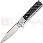 Artisan Cutlery Navaja Classic D2, black textured