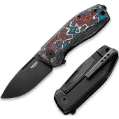 Lionsteel Navaja Nano, Nebula CF