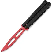 Magnum Navaja mariposa de entrenamiento Relack