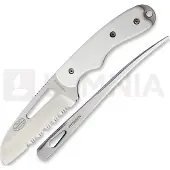 Myerchin Generation 2 Off Shore System G-10, blanco, hoja dentada