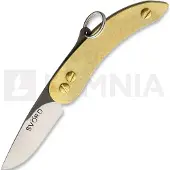 Svörd Navaja Peasant Micro Brass